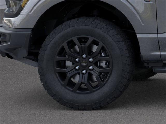 new 2025 Ford F-150 car, priced at $81,654