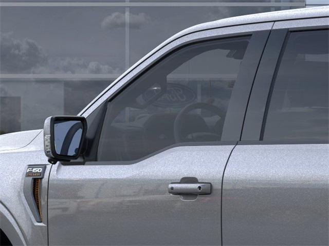 new 2025 Ford F-150 car, priced at $81,654