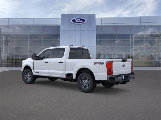 new 2025 Ford F-250 car