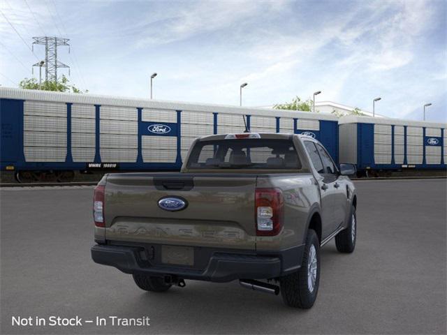 new 2025 Ford Ranger car, priced at $40,509