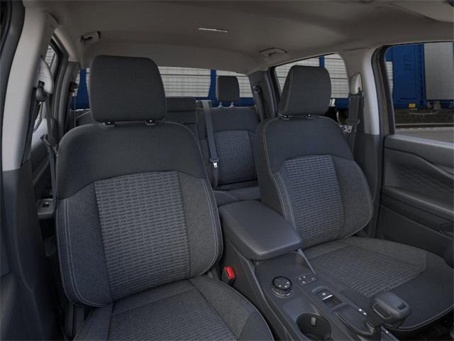 new 2025 Ford Ranger car, priced at $40,509