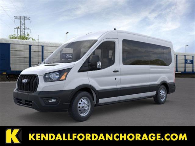 new 2025 Ford Transit-350 car