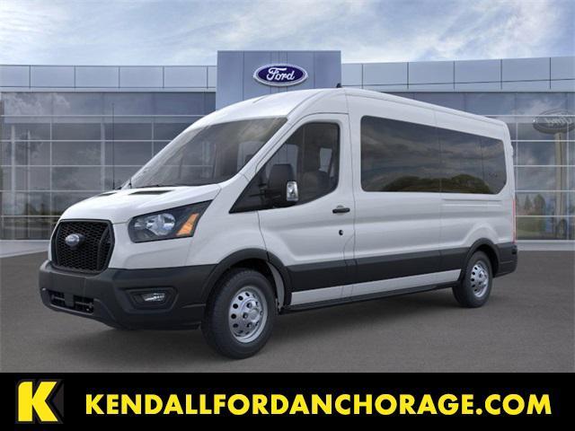 new 2025 Ford Transit-350 car