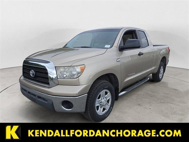 used 2008 Toyota Tundra car