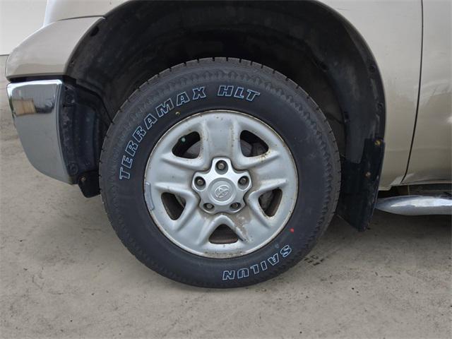 used 2008 Toyota Tundra car