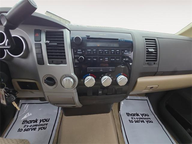 used 2008 Toyota Tundra car