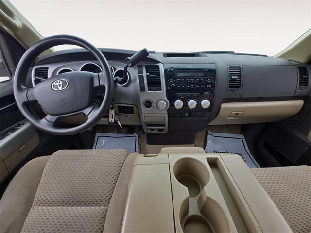 used 2008 Toyota Tundra car
