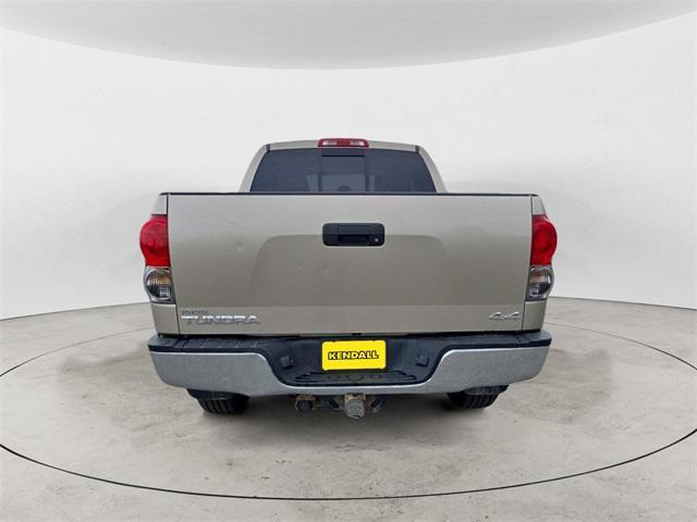used 2008 Toyota Tundra car