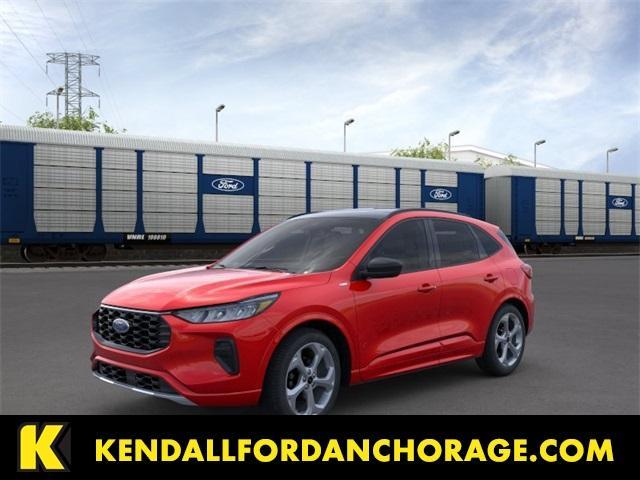 new 2024 Ford Escape car, priced at $36,979