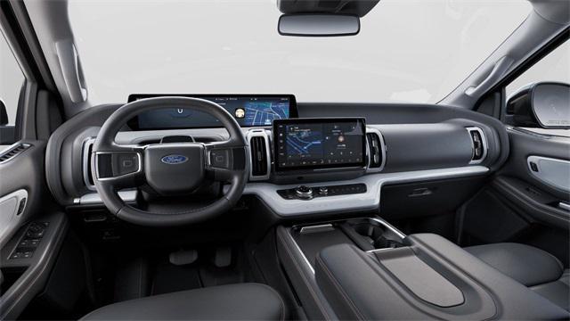 new 2025 Ford Expedition Max car, priced at $76,010