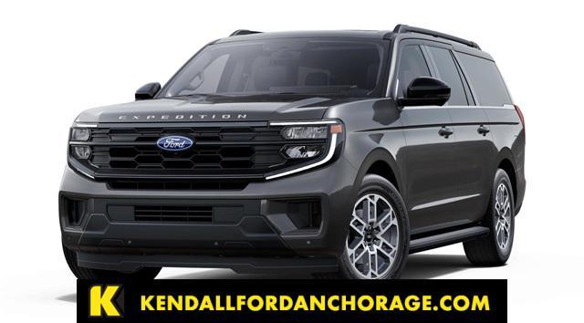 new 2025 Ford Expedition Max car, priced at $76,010
