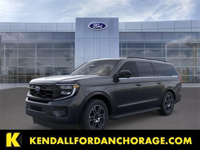new 2025 Ford Expedition Max car, priced at $76,309