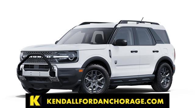 new 2025 Ford Bronco Sport car, priced at $34,410