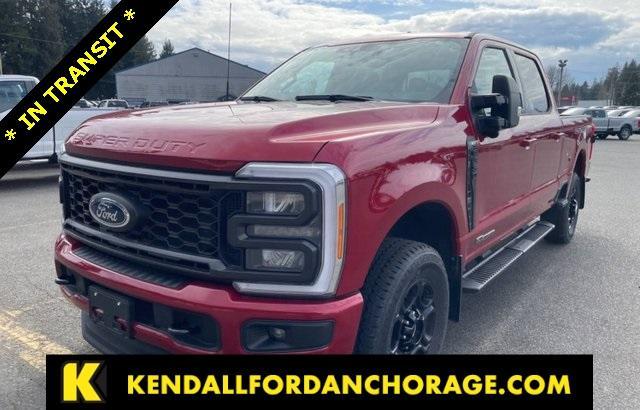 used 2023 Ford F-350 car, priced at $73,888