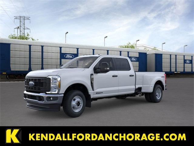 new 2026 Ford F-350 car, priced at $75,199