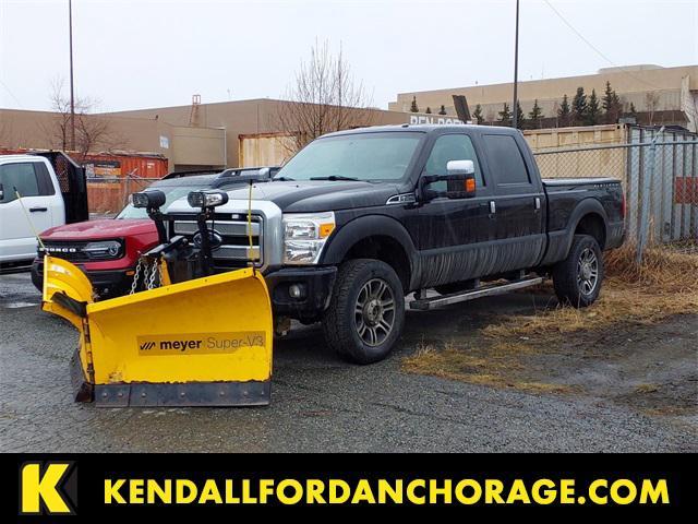 used 2016 Ford F-250 car, priced at $39,888