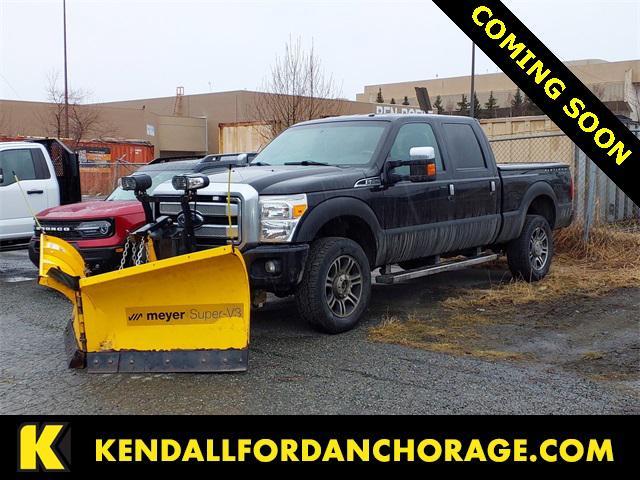 used 2016 Ford F-250 car, priced at $39,888