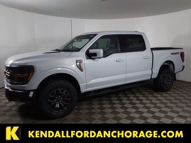 new 2025 Ford F-150 car, priced at $72,967