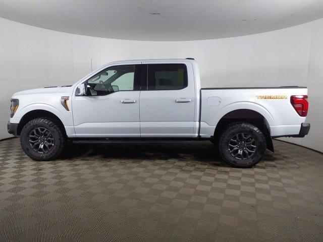 new 2025 Ford F-150 car, priced at $72,967