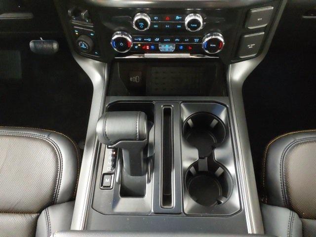new 2025 Ford F-150 car, priced at $72,967