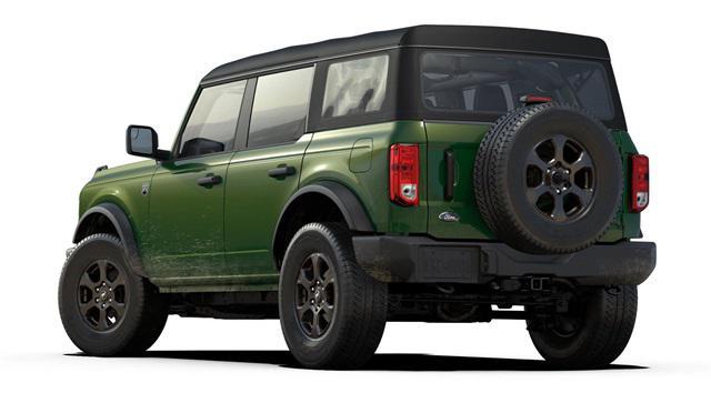 new 2025 Ford Bronco car, priced at $47,744