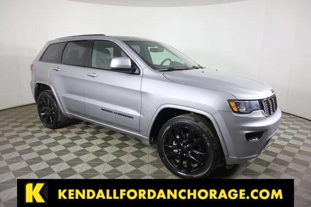 used 2019 Jeep Grand Cherokee car, priced at $28,288