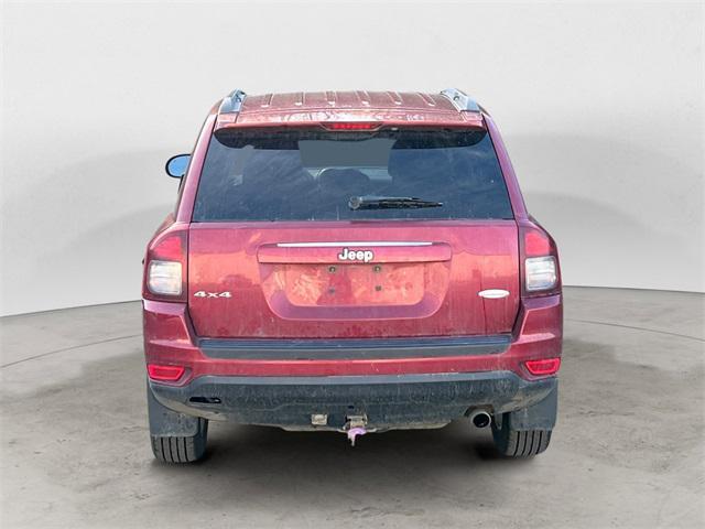 used 2014 Jeep Compass car, priced at $10,988