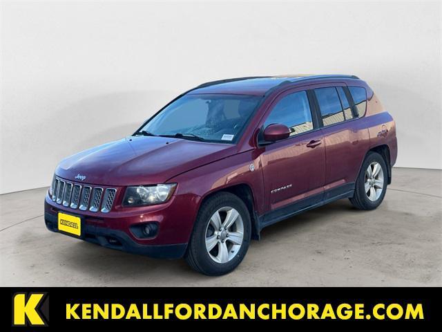 used 2014 Jeep Compass car, priced at $10,988