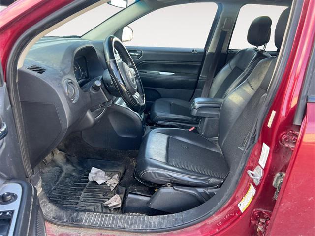 used 2014 Jeep Compass car, priced at $10,988