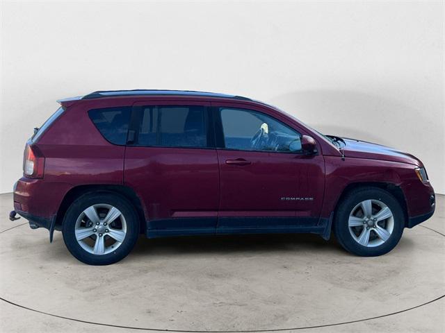used 2014 Jeep Compass car, priced at $10,988