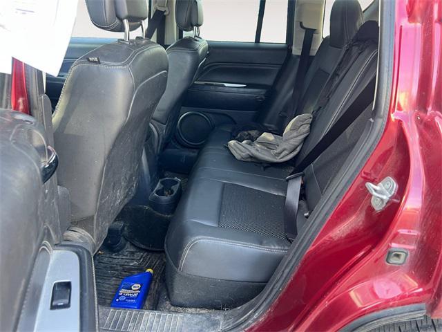 used 2014 Jeep Compass car, priced at $10,988