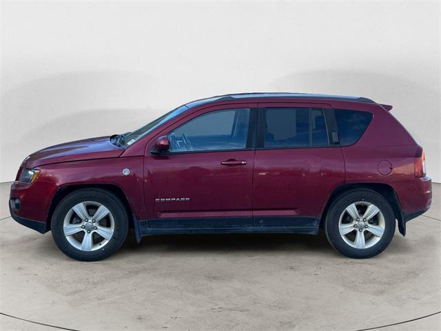 used 2014 Jeep Compass car, priced at $10,988