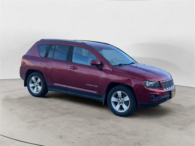 used 2014 Jeep Compass car, priced at $10,988