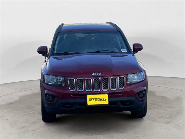 used 2014 Jeep Compass car, priced at $10,988