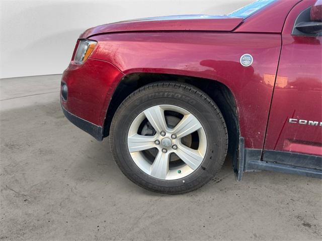 used 2014 Jeep Compass car, priced at $10,988