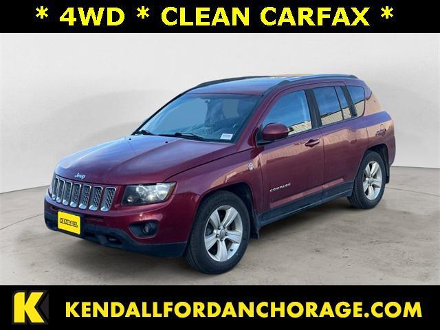 used 2014 Jeep Compass car, priced at $10,961
