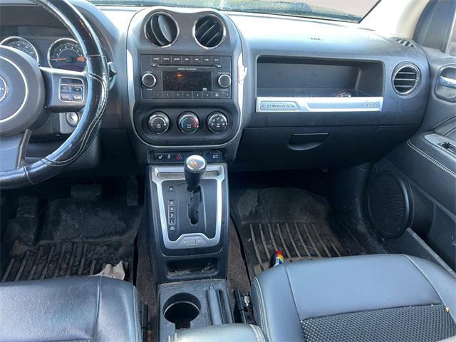 used 2014 Jeep Compass car, priced at $10,988