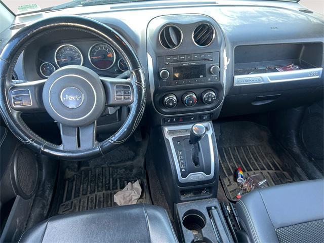 used 2014 Jeep Compass car, priced at $10,988