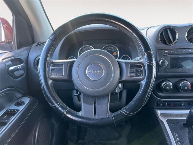 used 2014 Jeep Compass car, priced at $10,988