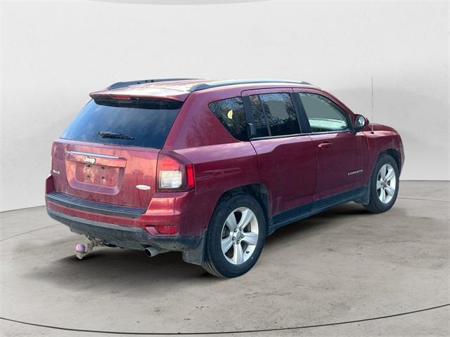 used 2014 Jeep Compass car, priced at $10,988