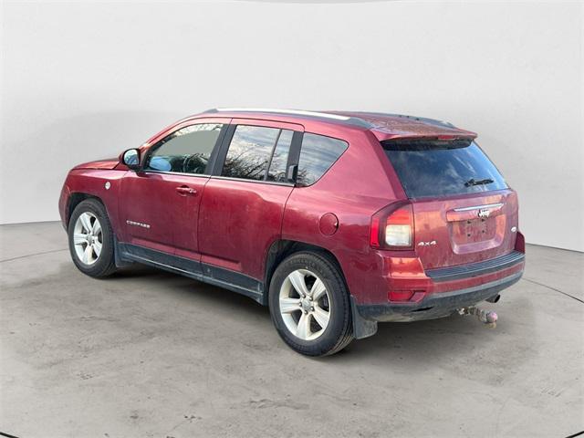 used 2014 Jeep Compass car, priced at $10,988
