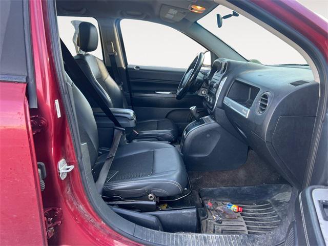 used 2014 Jeep Compass car, priced at $10,988