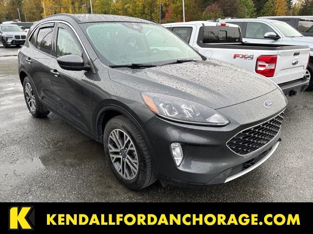 used 2020 Ford Escape car, priced at $18,988