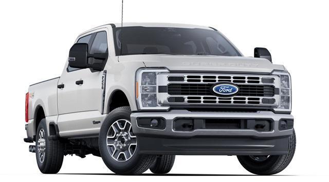 new 2025 Ford F-250 car, priced at $70,664