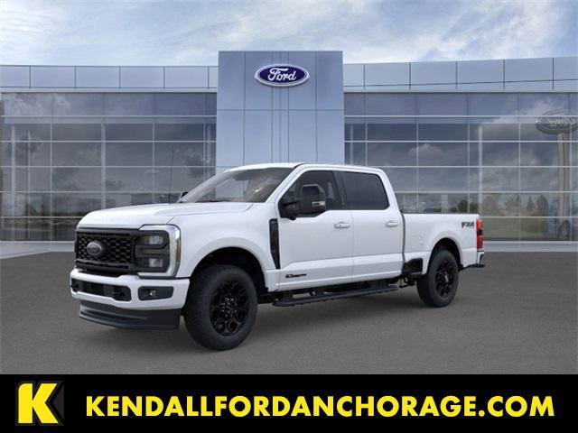 new 2025 Ford F-250 car, priced at $92,554