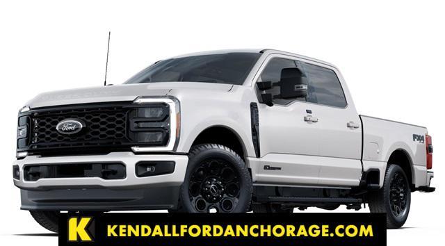 new 2025 Ford F-250 car, priced at $92,255