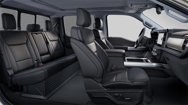 new 2025 Ford F-250 car, priced at $92,255