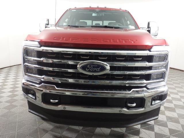 new 2024 Ford F-250 car, priced at $97,864