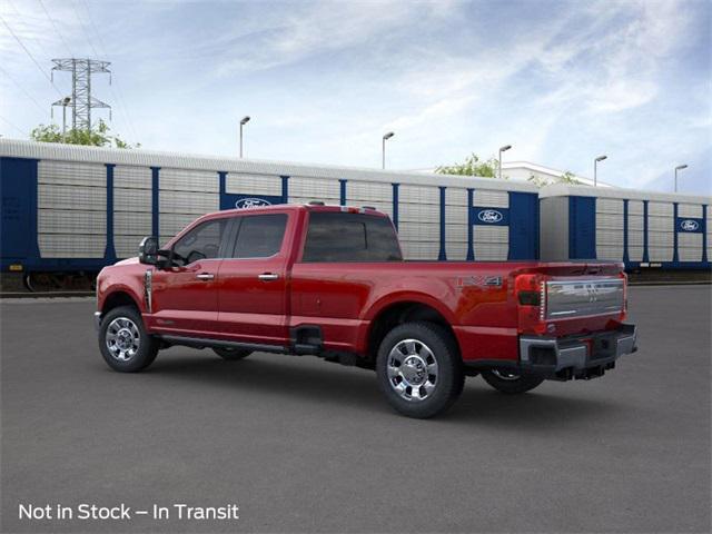 new 2024 Ford F-250 car, priced at $97,864