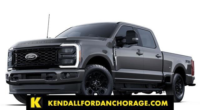 new 2025 Ford F-250 car, priced at $69,519